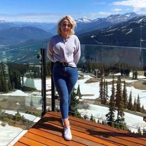 Meet your Posher, Tegan